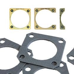 Nutplates and Gaskets